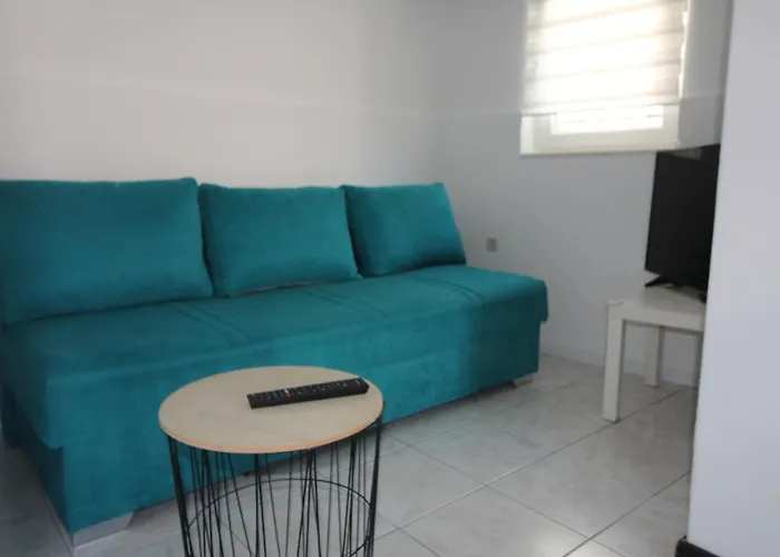 Petra Apartment