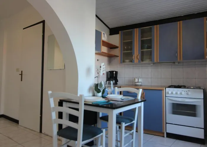 Apartment Petra *